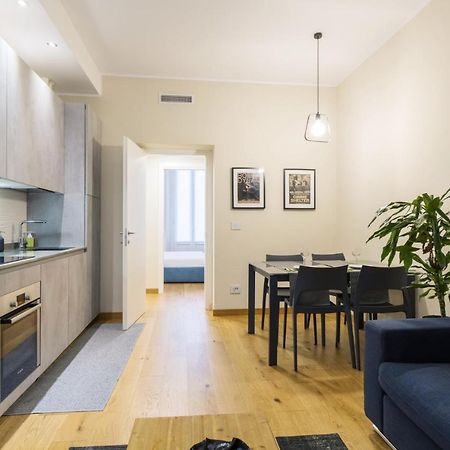 Easylife - Moderno Ed Elegante Appartamento Vicino Arco Della Pace 밀라노 외부 사진
