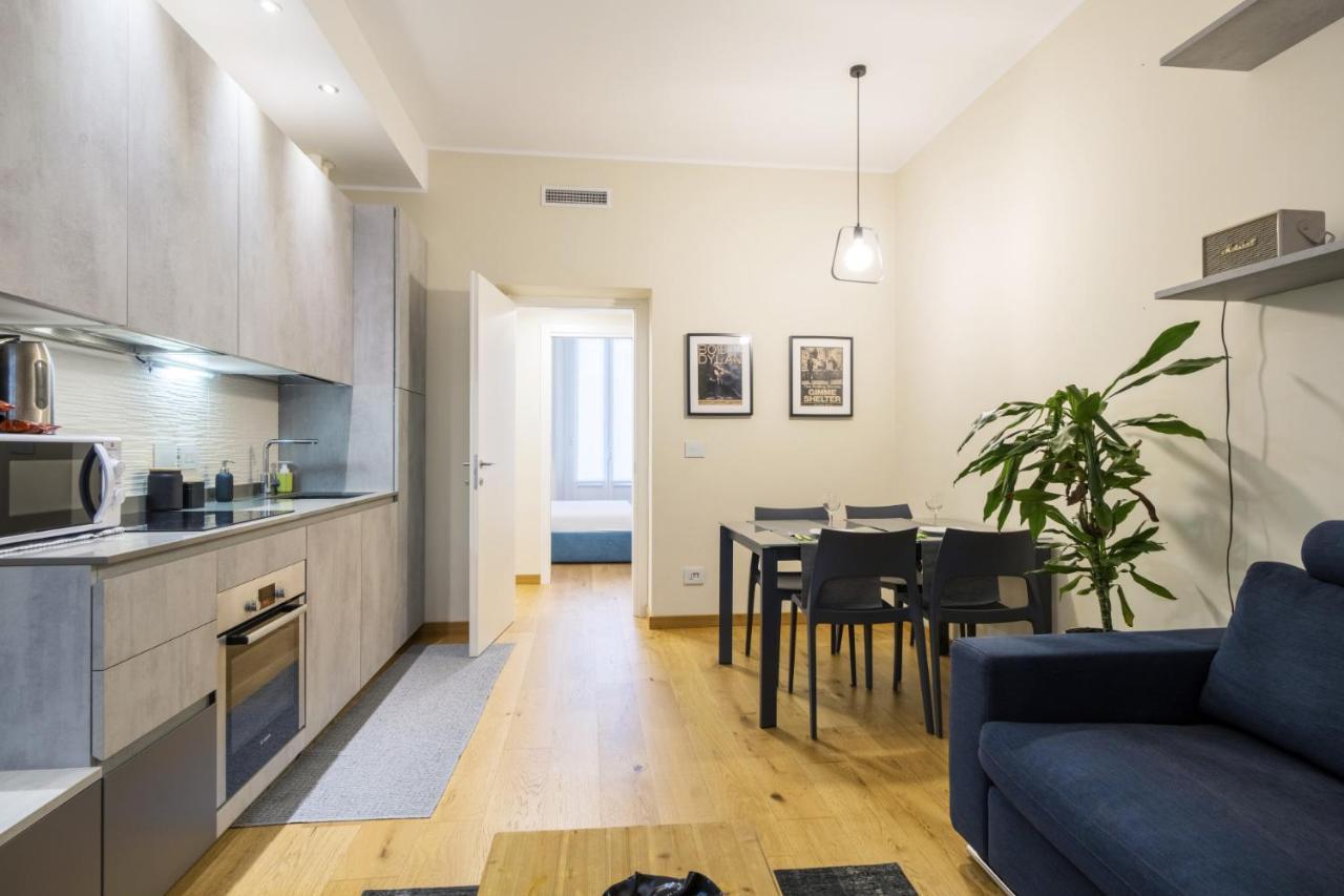 Easylife - Moderno Ed Elegante Appartamento Vicino Arco Della Pace 밀라노 외부 사진