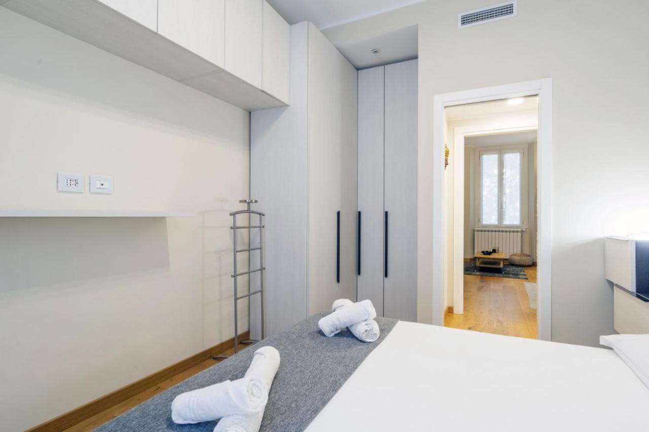 Easylife - Moderno Ed Elegante Appartamento Vicino Arco Della Pace 밀라노 외부 사진