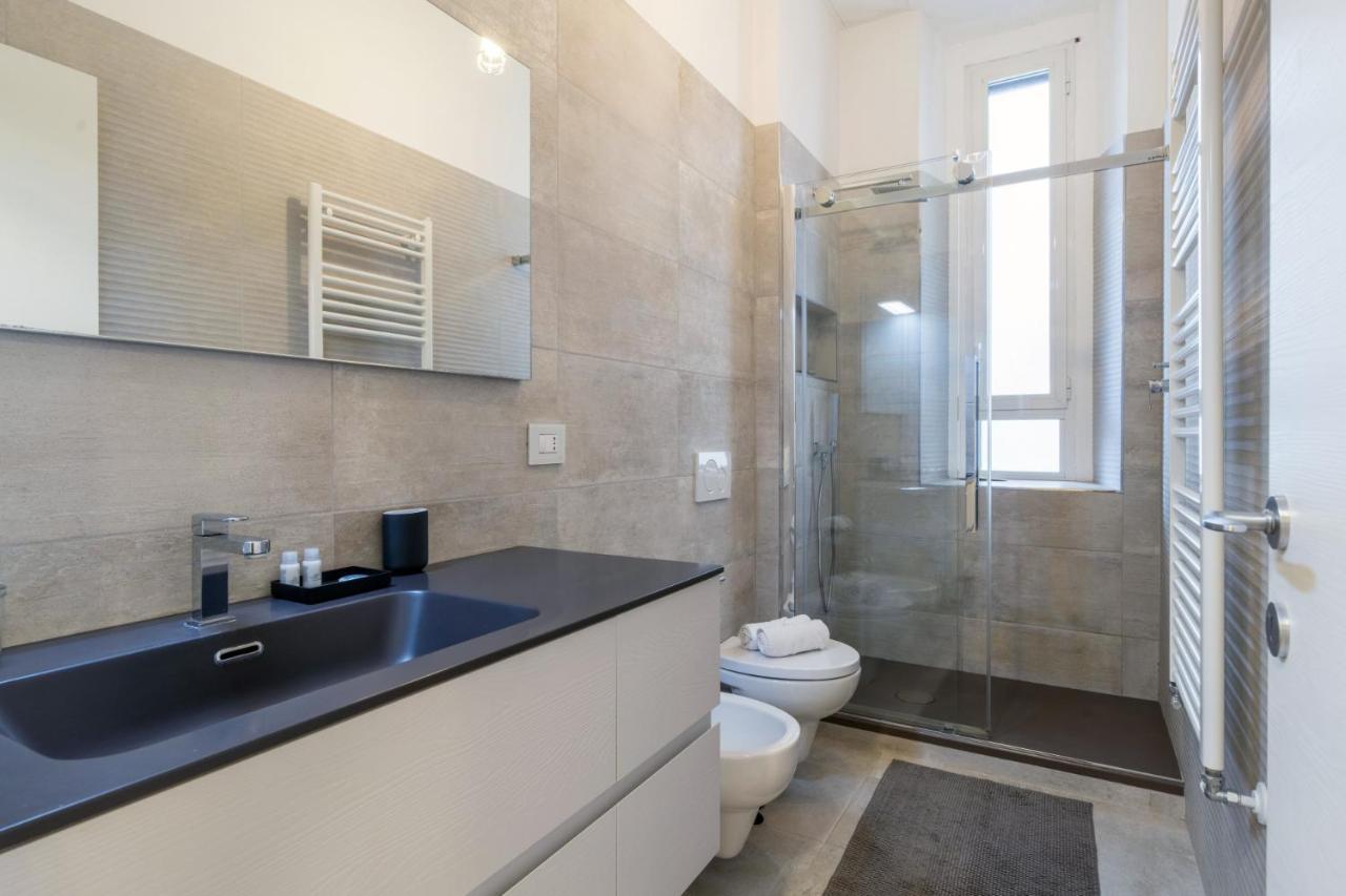 Easylife - Moderno Ed Elegante Appartamento Vicino Arco Della Pace 밀라노 외부 사진
