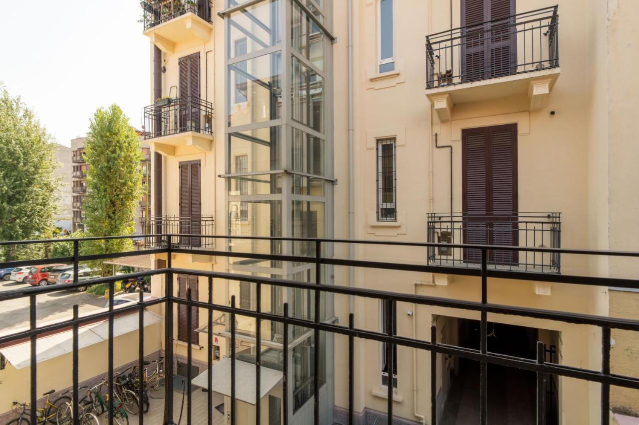 Easylife - Moderno Ed Elegante Appartamento Vicino Arco Della Pace 밀라노 외부 사진