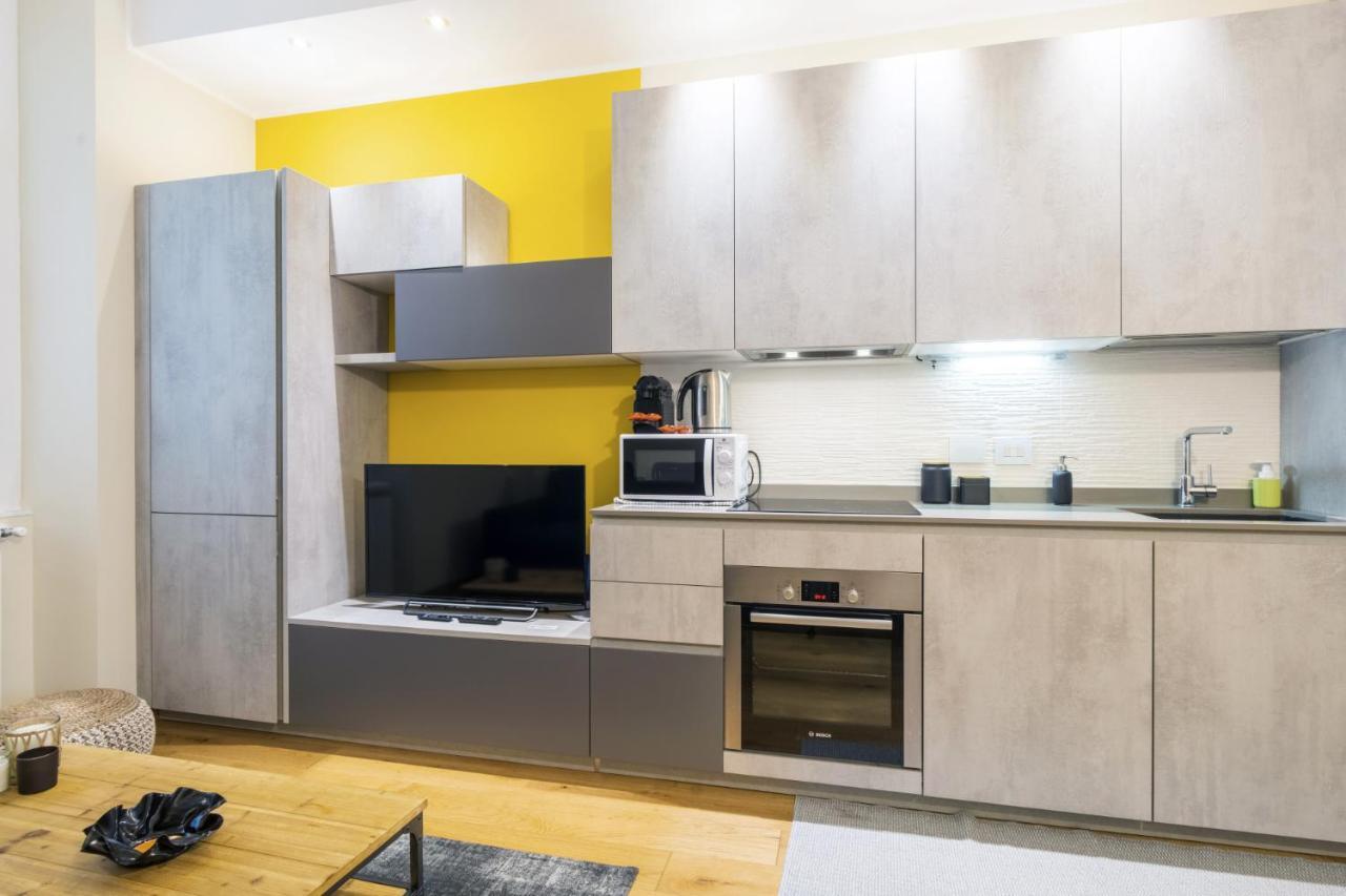 Easylife - Moderno Ed Elegante Appartamento Vicino Arco Della Pace 밀라노 외부 사진