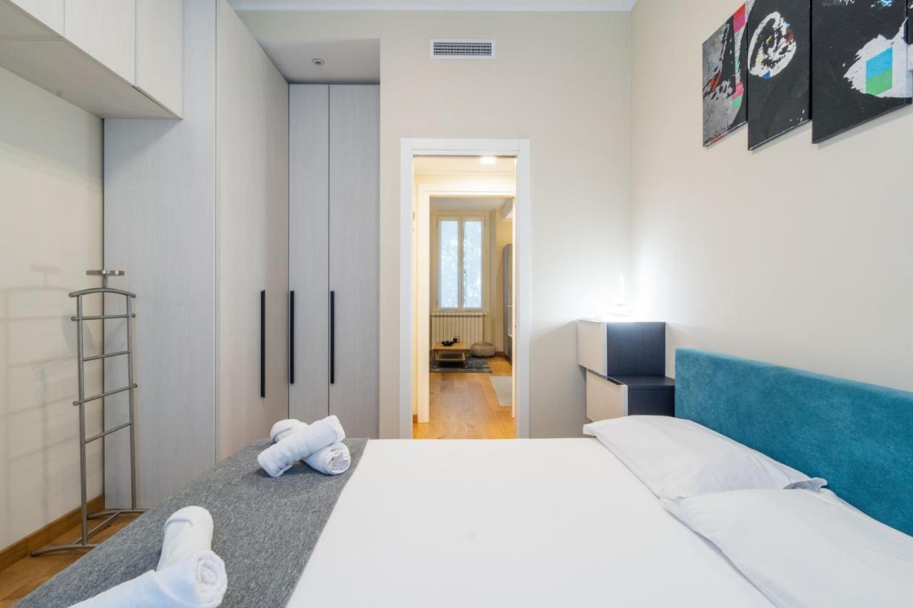 Easylife - Moderno Ed Elegante Appartamento Vicino Arco Della Pace 밀라노 외부 사진