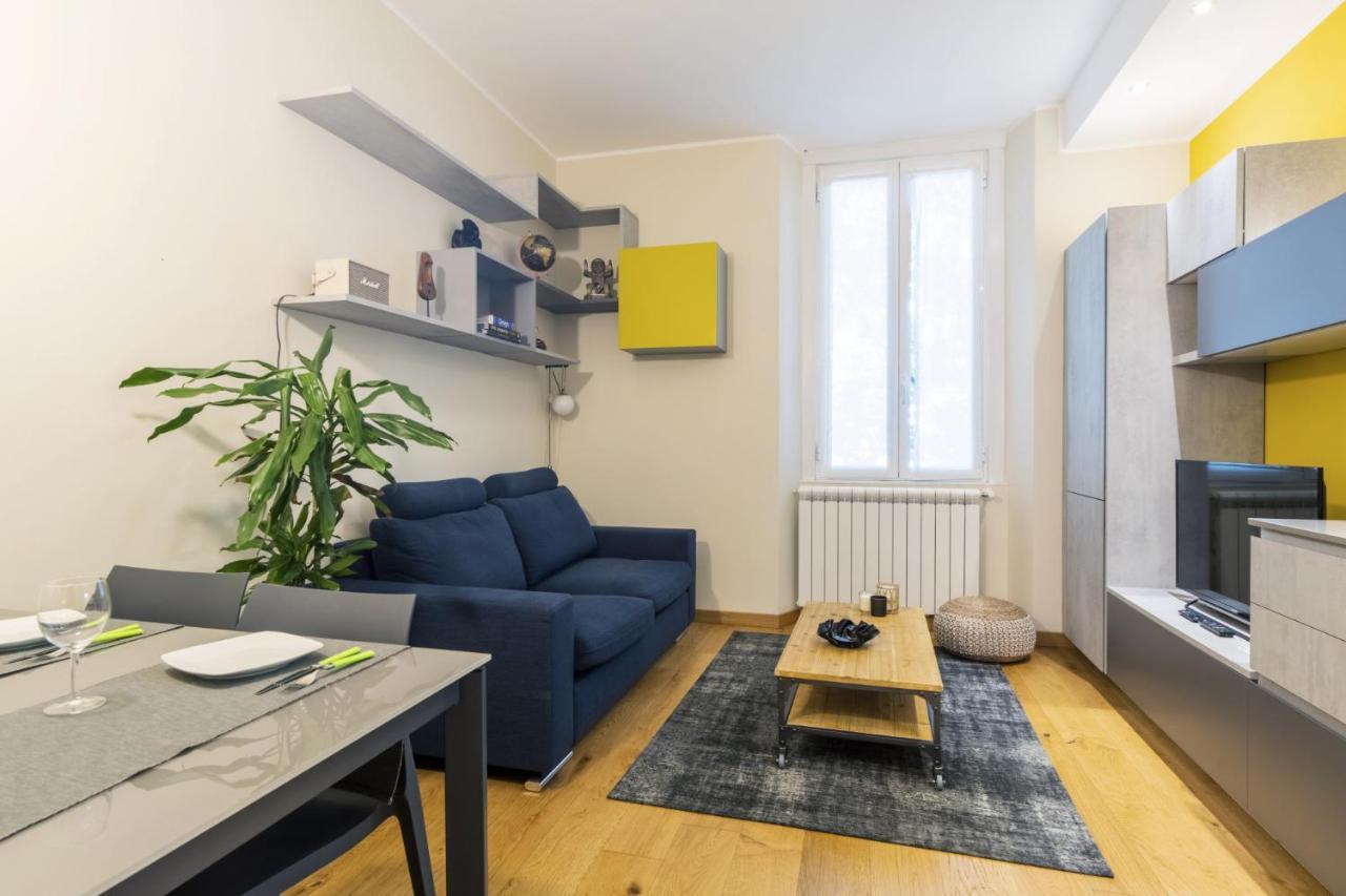Easylife - Moderno Ed Elegante Appartamento Vicino Arco Della Pace 밀라노 외부 사진